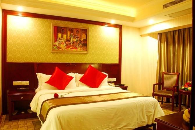 Vienna Hotel Chaoyang Nanning Camera foto