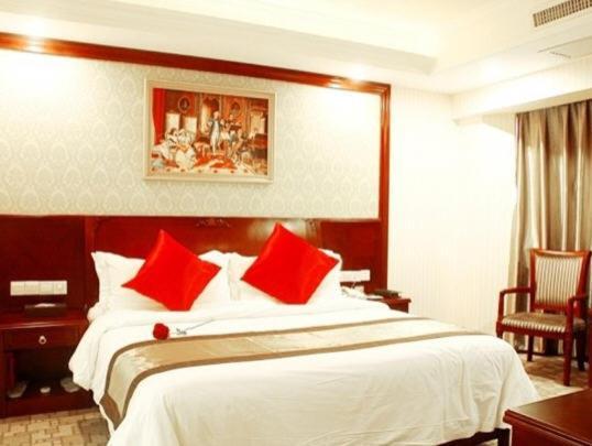 Vienna Hotel Chaoyang Nanning Camera foto