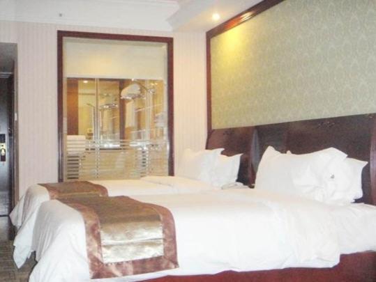 Vienna Hotel Chaoyang Nanning Camera foto