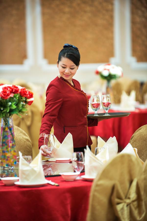 Vienna Hotel Chaoyang Nanning Esterno foto