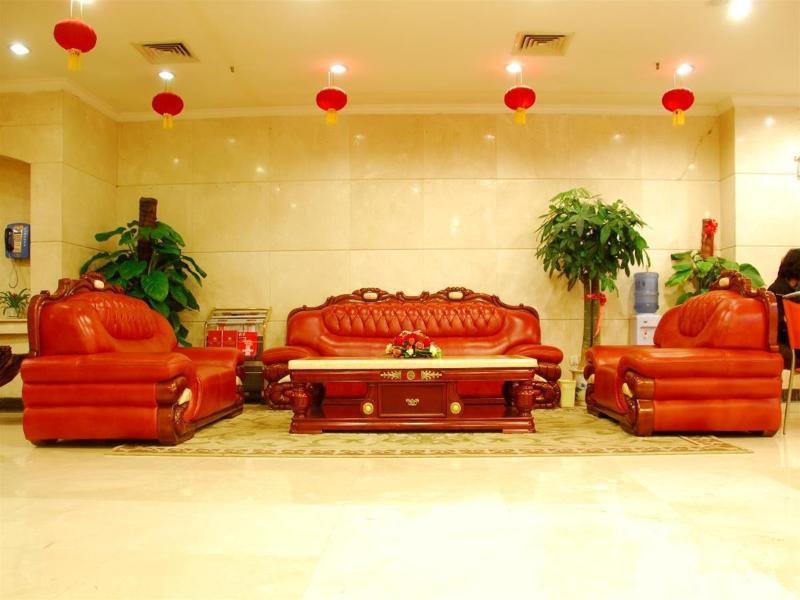 Vienna Hotel Chaoyang Nanning Esterno foto